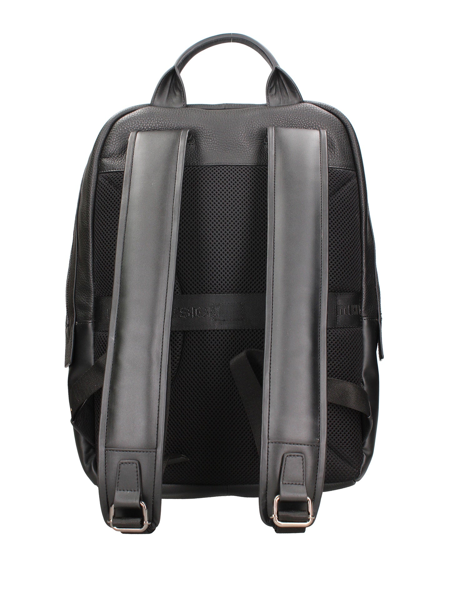 Zaino in Vera Pelle Nero