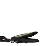 Marsupio in 100% Pu Vegan Leather Verde