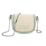 Borsa A Tracolla da donna ALV - Verde