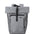 Zaino Unisex Umbriel Lux in Poliestere Grigio Aoking