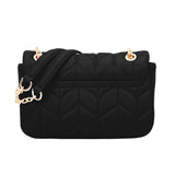 Borsa A Tracolla da donna ALV - Nero