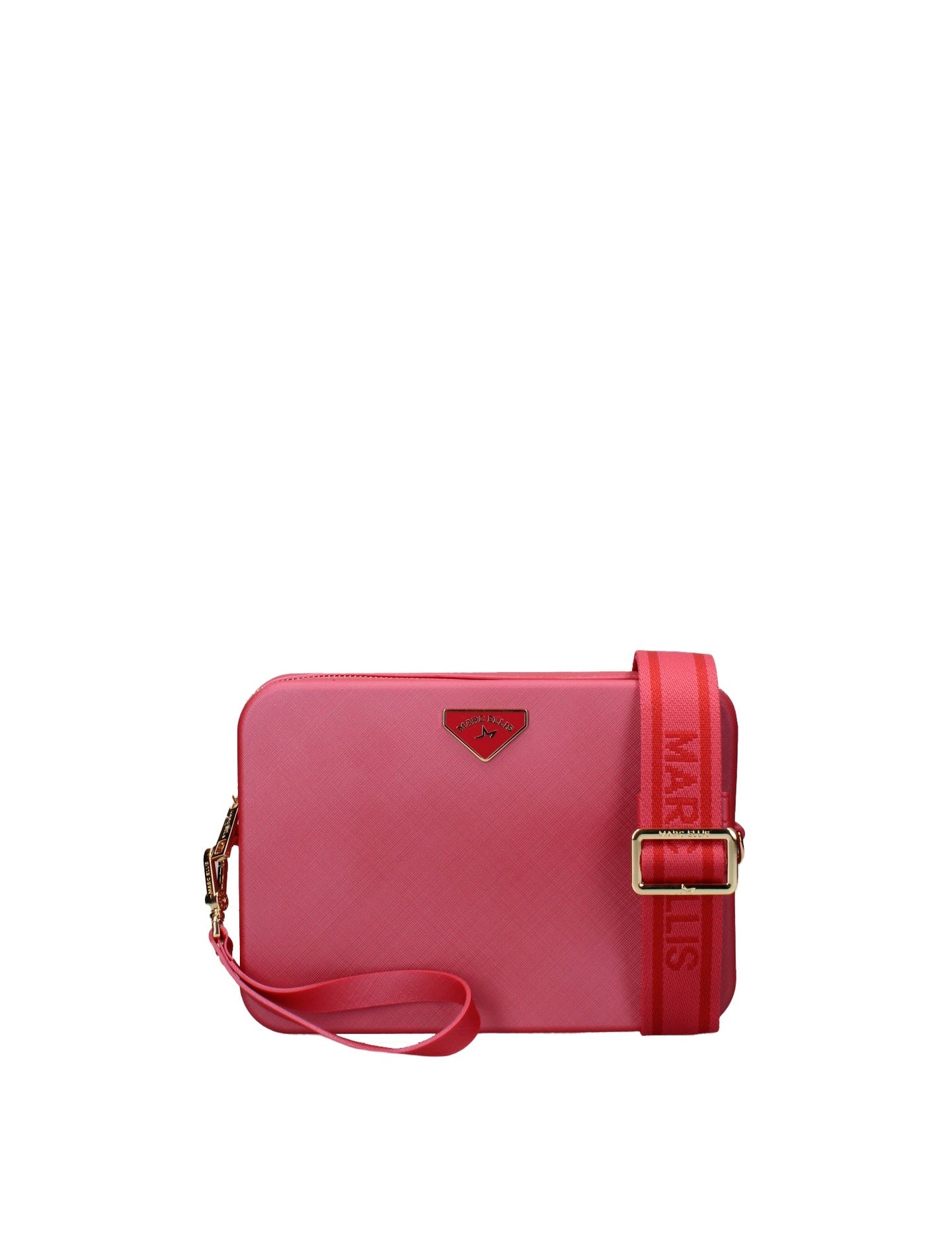 Flat Flowe 26 Borsa a mano Marc Ellis