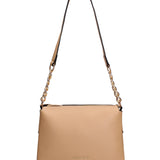 Borsa a Spalla in Pelle Vegana Cuoio Pierre Cardin