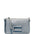 Borsa a tracolla in Pelle Vegana Blu CUSTO BARCELONA