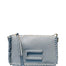 Borsa a tracolla in Pelle Vegana Blu CUSTO BARCELONA