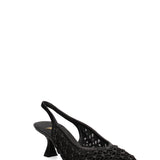 Scarpa con tacco MARC ELLIS | Nero