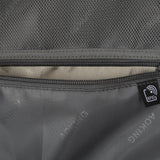 Zaino Unisex Enigma in Poliestere Nero