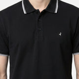 Camicia in Cotone Nero