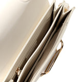 Borsa a tracolla da donna ALV - Bianco