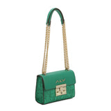 Borsa A Tracolla da donna ALV - Verde