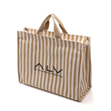 Borsa Shopper da donna ALV - Beige