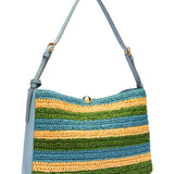 Sugar Paper Canvas Shoulder Bag