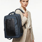 Zaino in Poliestere 100% Blu