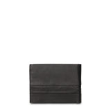 Portafoglio Uomo in Vera Pelle Nero