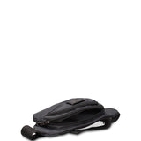Marsupio in 100% Pu Vegan Leather Grigio