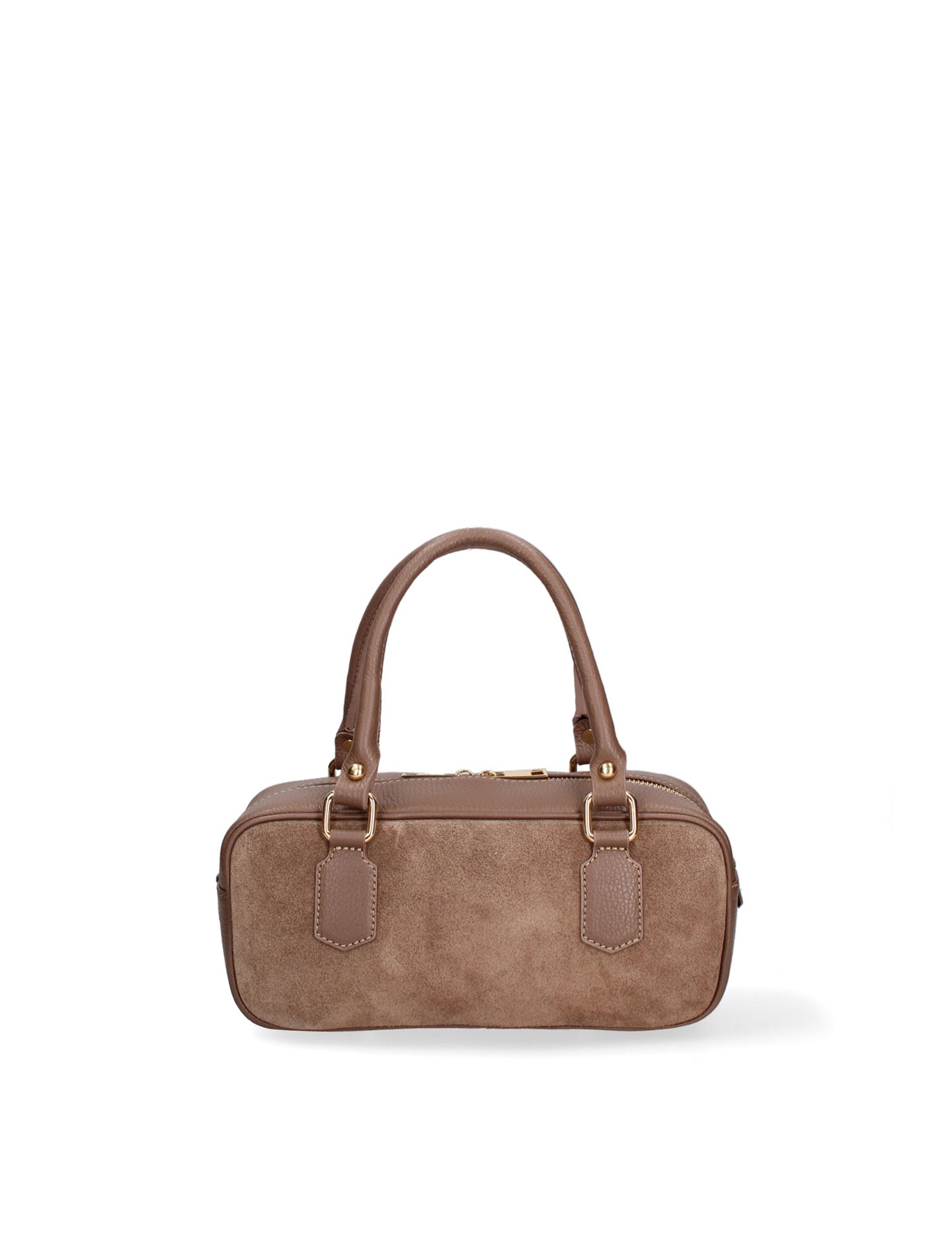Borsa a mano 81065 | Taupe - Secretrend