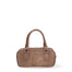 Borsa a mano 81065 | Taupe - Secretrend