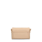 Borsa a Tracolla in Pelle Vegana Beige