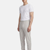 Jeans in Cotone Beige