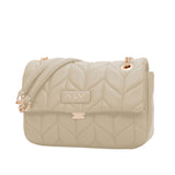 Borsa A Tracolla da donna ALV - Bianco