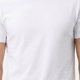 T-shirt in Cotone Bianco
