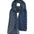 Stola in Poliestere Navy Navigare