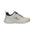 Scarpa stringata in Pelle Vegana Bianco Navigare