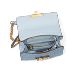 Borsa A Tracolla da donna ALV - Blu Chiaro