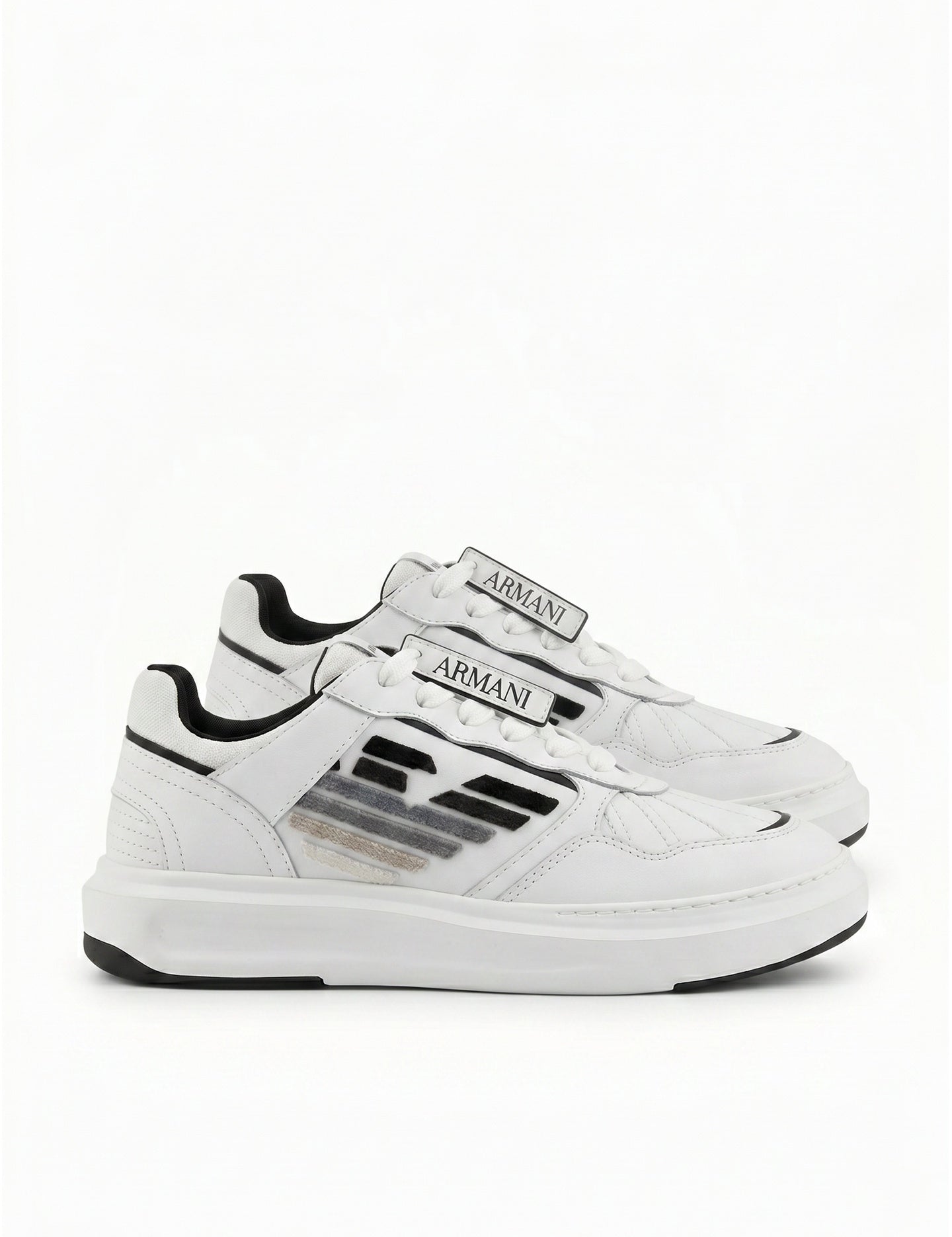 Sneakers Emporio Armani | Bianco e Nero