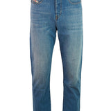 Pantaloni Diesel da uomo | Blu jeans