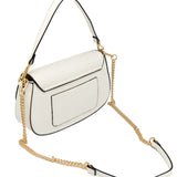 Borsa A Spalla da donna ALV - Bianco