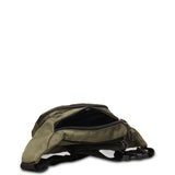 Marsupio in 100% Pu Vegan Leather Verde Scuro