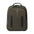 Zaino Uomo Polyurethane in Pelle Vegana Verde Militare Momo Design