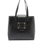 Borsa shopper da donna ALV - Nero