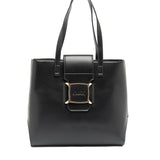 Borsa shopper da donna ALV - Nero