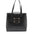Borsa shopper da donna ALV - Nero