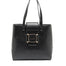 Borsa shopper da donna ALV - Nero