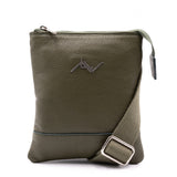 Borsa A Tracolla da donna ALV - Verde