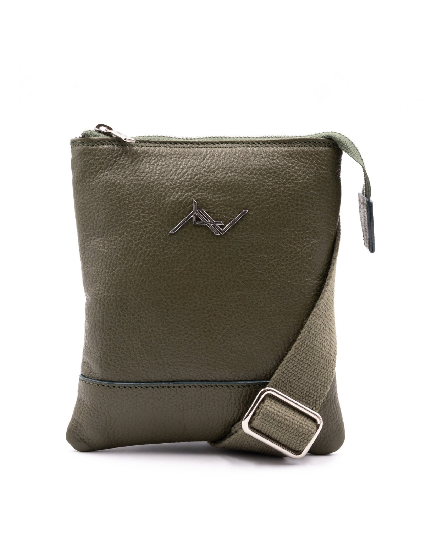 Borsa A Tracolla da donna ALV - Verde