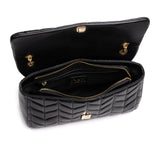 Borsa A Tracolla da donna ALV - Nero