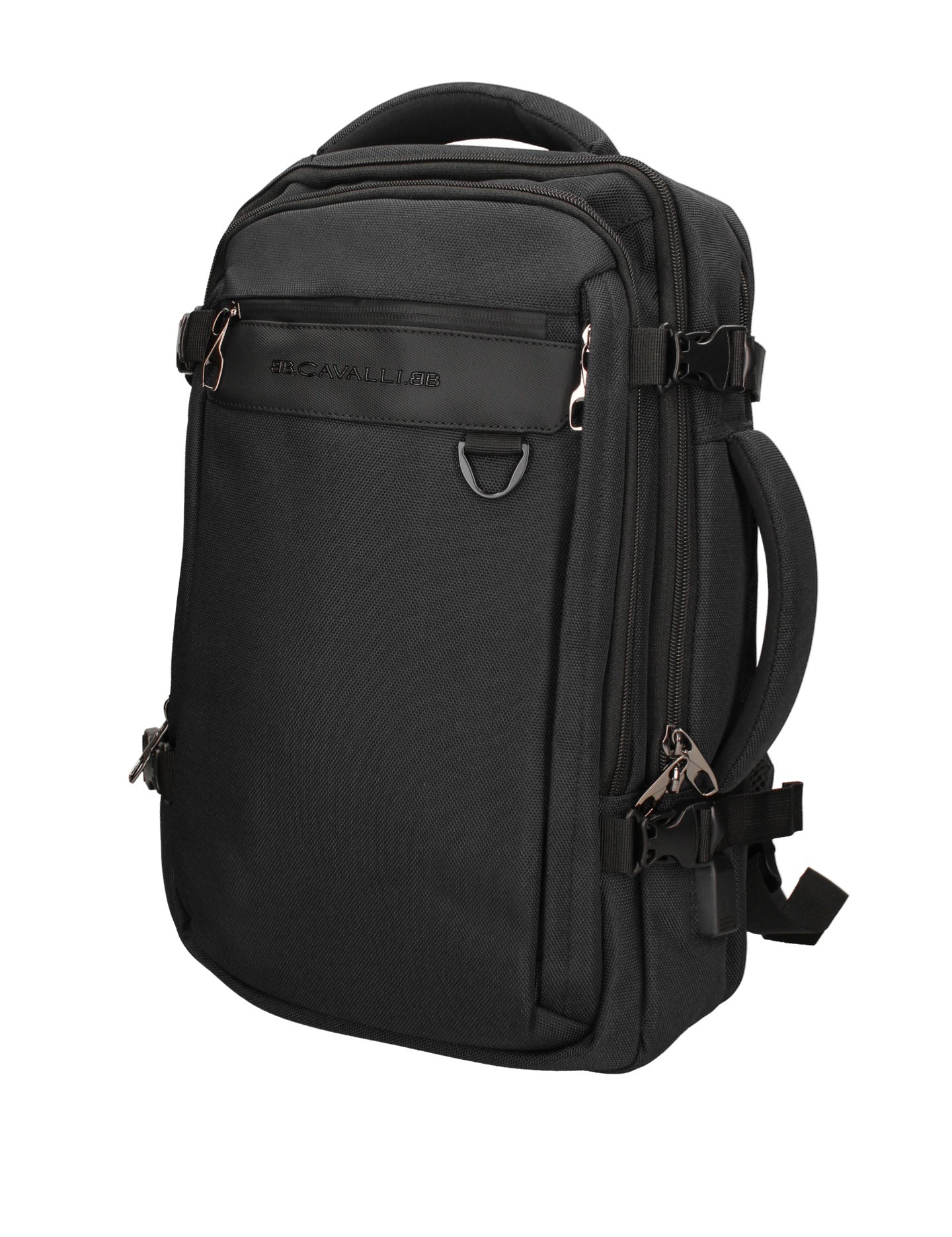 Zaino in Poliestere 100% Nero