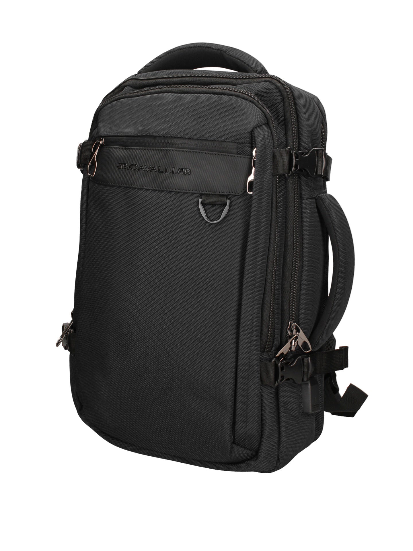 Zaino in Poliestere 100% Nero