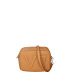 Borsa a Tracolla in Dollaro Leather Cognac