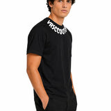 T-shirt in Cotone Nero