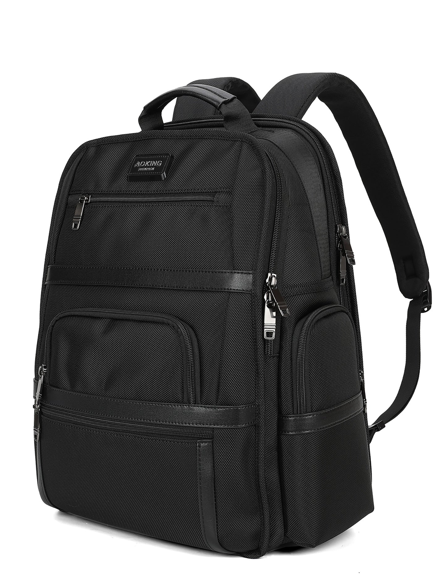 Zaino in Poliestere Nero