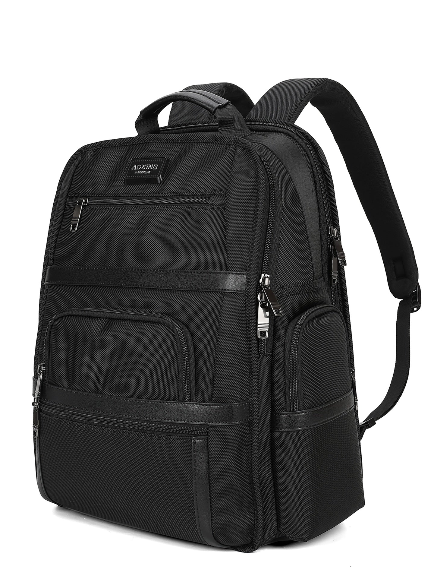 Zaino in Poliestere Nero
