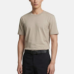 T-shirt in Cotone Beige Navigare