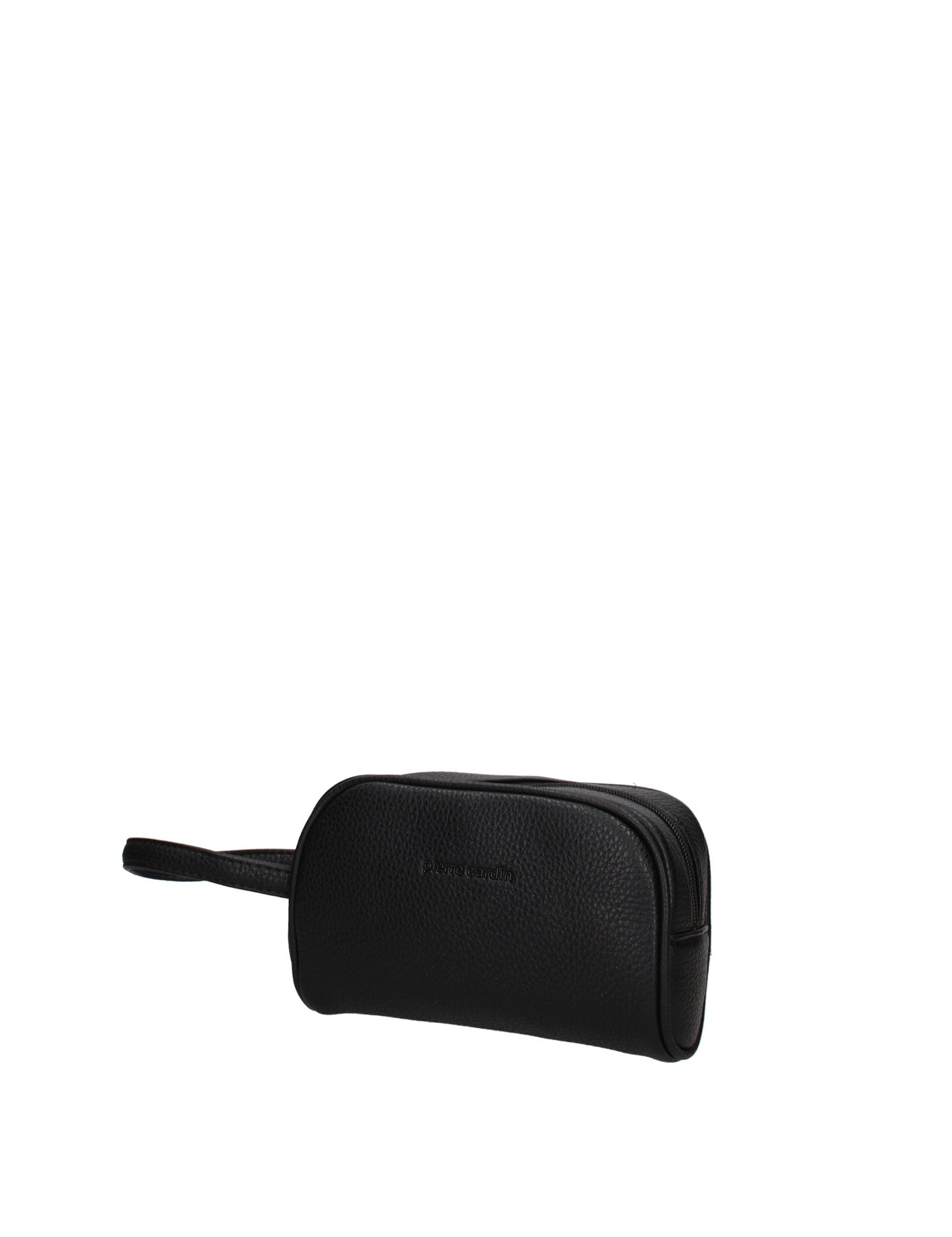 Pochette in Pelle Vegana Nero
