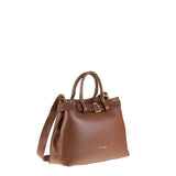 Borsa a Mano in Vera Pelle Cuoio