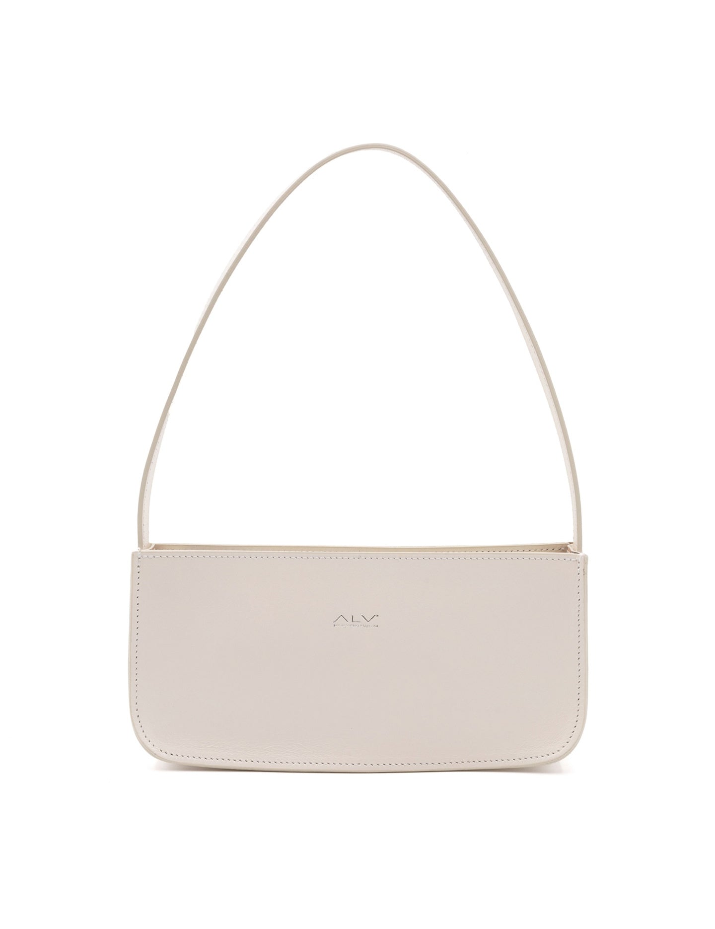 Borsa A Spalla da donna ALV - Bianco